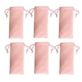 thumbnail image 4 of PEACNNG 12 Pcs Glasses Case Glasses Etui for Contacts M Pink, 4 of 8