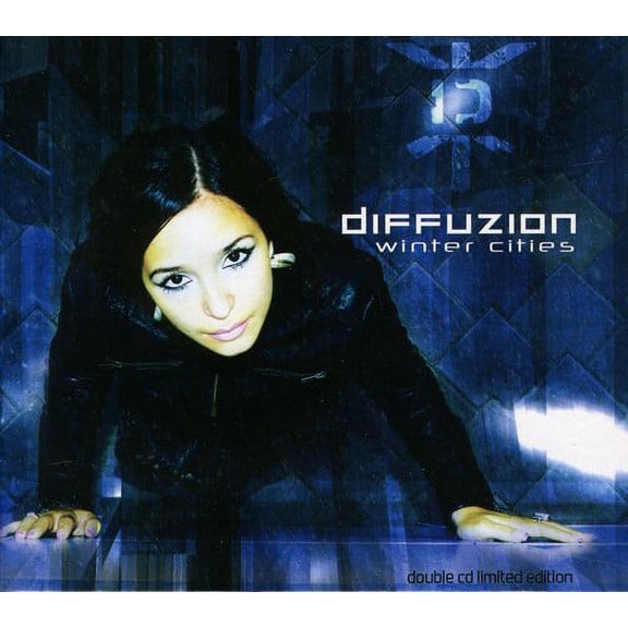 Diffuzion - Winter Cities - Heavy Metal - CD
