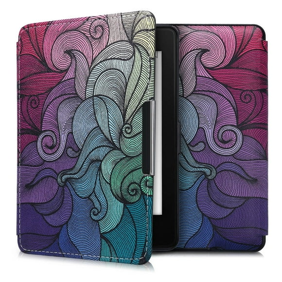 Funda kwmobile compatible con Amazon Kindle Paperwhite