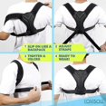 thumbnail image 5 of Straight Holder For Posture Correction Back Support For Men And Women Back Gift, 5 of 5