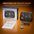 thumbnail image 6 of NYXI Hyperion 3 Wireless Magnetic Joypad with Hall Effect Joystick and Micro-Switch Buttons for Nintendo Switch 2, 6 of 7