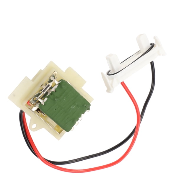 Resistor del motor del ventilador HVAC Unique Bargains No.7701051433 para RENAULT CLIO II BB CB 1998-2016