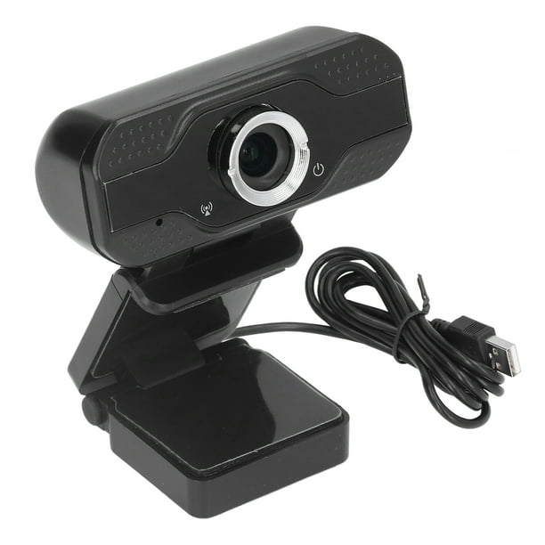 Cámara para PC A1‑1080P Cámara web de computadora de alta definición Cámara de video para computadora portátil para conferencias domésticas
