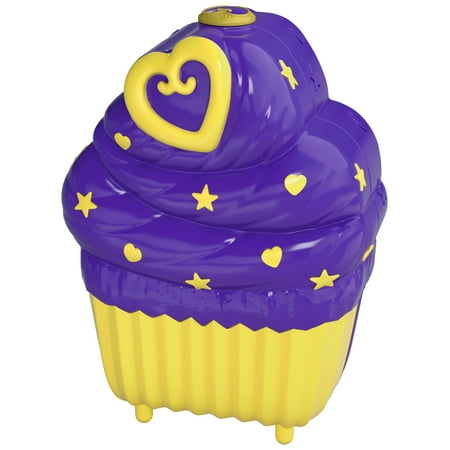 Polly Pocket Big Pocket World Cupcake Compact