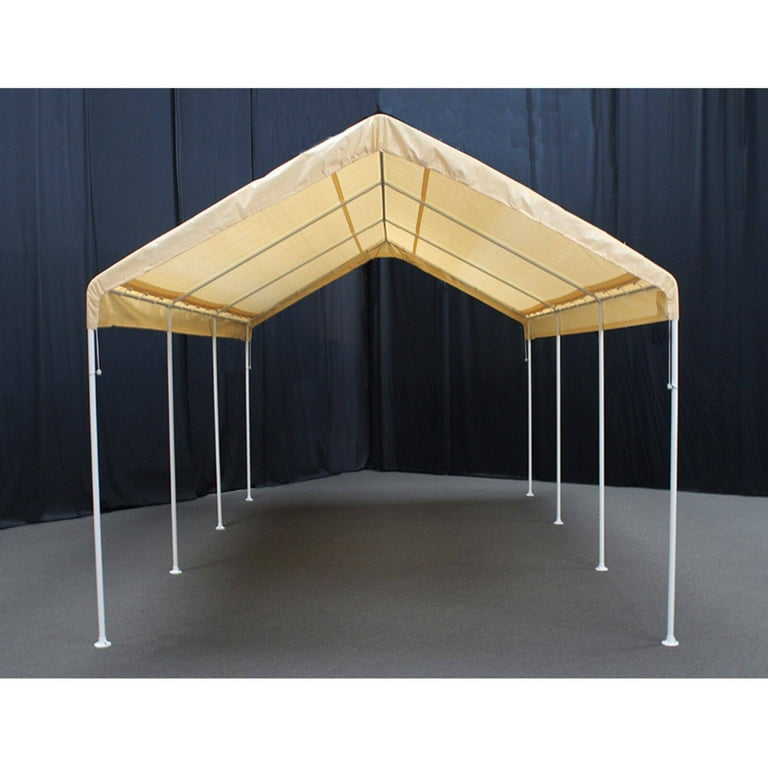 King canopy cheap hercules 10x20