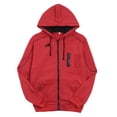 thumbnail image 1 of Gibobby Sudadera polar hombre Sudadera con Capucha con Cierre Completa Teddy Sudadera para Hombre(G,XG), 1 of 5