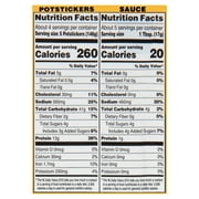 Ling Ling Potstickers Chicken & Vegetable