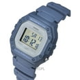 thumbnail image 3 of Casio Youth Digital Grey Dial Blue Band Quartz W-218HC-2A W218HC-2 Unisex Sport Watch, 3 of 4