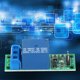 thumbnail image 5 of Módulo de relé, 10 piezas, módulo de relé unidireccional de 12 V CC, placa de relé en V, diseño elevado, 5 of 9