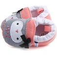 thumbnail image 4 of Save Beautiful Cute Cartoon Infant Unisex Baby Warm Cotton Anti-Slip Soft Sole First Walkers Shoes, 4 of 6