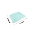 thumbnail image 3 of Reversible Self-Heating Pet Mat for Dogs and Cats - Soft Padded Kennel Pad & Cage Mat for Winter, 3 of 5