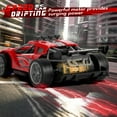 thumbnail image 3 of Kivdit 1:16 RC Cars,2.4GHz High Speed Remote Control Cars,All Terrain RC Drift Cars for Kids,Toys for Boys Girls(Red), 3 of 9