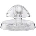 thumbnail image 1 of Trampa para caracoles con para acuario, pecera transparente, caracol ambiental, planta de acuario, planta de caracol de plástico, captura de plagas(8cm) ER, 1 of 5