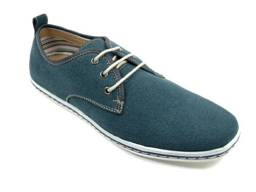 men's green casual shoes