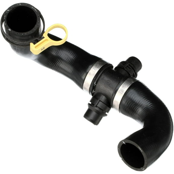 Gates 51589 Molded Coolant Hose Fits select: 2012-2014 BMW 328, 2012-2013 BMW 528