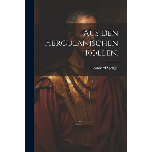 Aus den Herculanischen Rollen. (Paperback)
