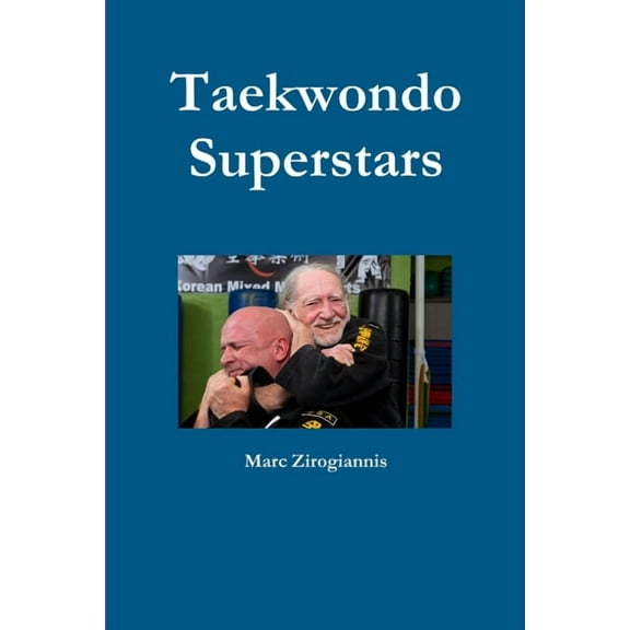 Taekwondo Superstars, (Paperback)