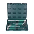thumbnail image 2 of Colaxi T Handle Hex Wrench Bike Repair Tools Versatile AntiSlip with Rotating Sleeve 360 degree Rotation Portable Metric Sliding Allen Key 8pcs, 2 of 8