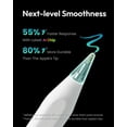 thumbnail image 2 of DNXNIAIFY Stylus Pencil for Apple Pen iPad Pencil for tablets 2018-2025, (2X Faster Charge),Tilt Sensitivity,for 11/10/9/8/7/6th Gen, Pro 12.9/11/13-inch M4, Air 3/4/5/M2/M3, Mini 5/6th/A8, 2 of 9