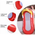 thumbnail image 2 of Jinsinto Hamac Gonflable, Fauteuil Flottant pour Piscine, Radeaux Hamac Gonflables pour Piscine Intérieure Extérieure Rouge, 2 of 5