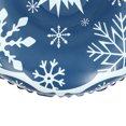 thumbnail image 3 of PVC Ski Circle, 40in Snow Sled with Inflatable Nozzle, Non-Slip Handles, for Fun Winter Skiing, Load Capacity 220lbs, 3 of 5