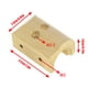 thumbnail image 3 of Control remoto Coches de latón Contrapeso Balance de balance Modificación Reemplazo de reemplazo de pieza para Axial SCX10II 90046 90047 2 Piezas Inevent FN001279-00, 3 of 7