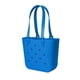 thumbnail image 2 of Bolso de playa moderno y sencillo Tote de goma, 2 of 5