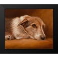 thumbnail image 2 of Silver, John 23x20 Black Modern Framed Museum Art Print Titled - 303b, 2 of 5