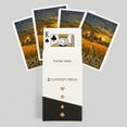 thumbnail image 6 of Badlands National Park, South Dakota, Sunset, Lantern Press, Premium Playing Cards, 52 Card Deck with Jokers, USA Made, 6 of 8