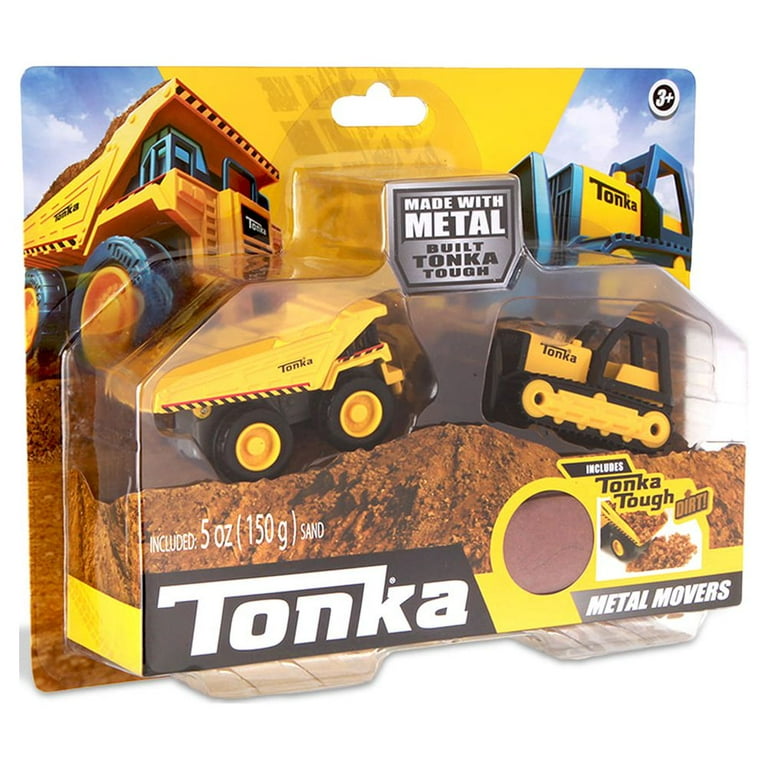 Tonka sand sales toys