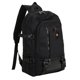 thumbnail image 1 of Mochila unisex de lona para la escuela, mochila de mano, mochila de viaje extragrande, expandible, para fin de semana, para hombres y mujeres, mochila de vuelo ligera e impermeable de 40 l., 1 of 5