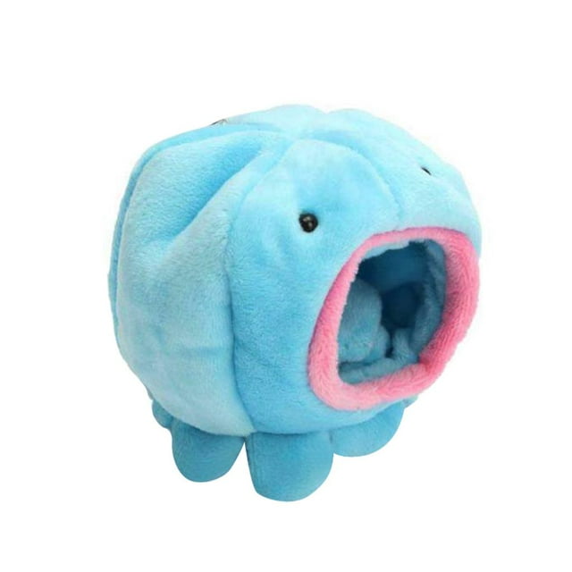 Juguete de Mascota Colco Jaula para ratas Cama Suave pulpo para Hámster Ardilla Aves