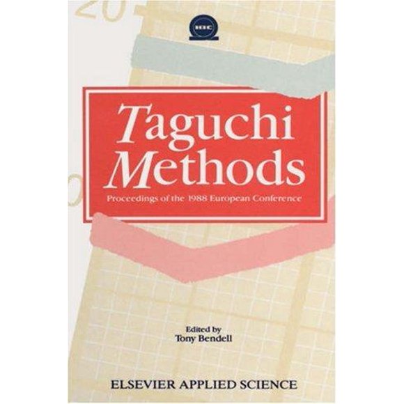 Taguchi Methods