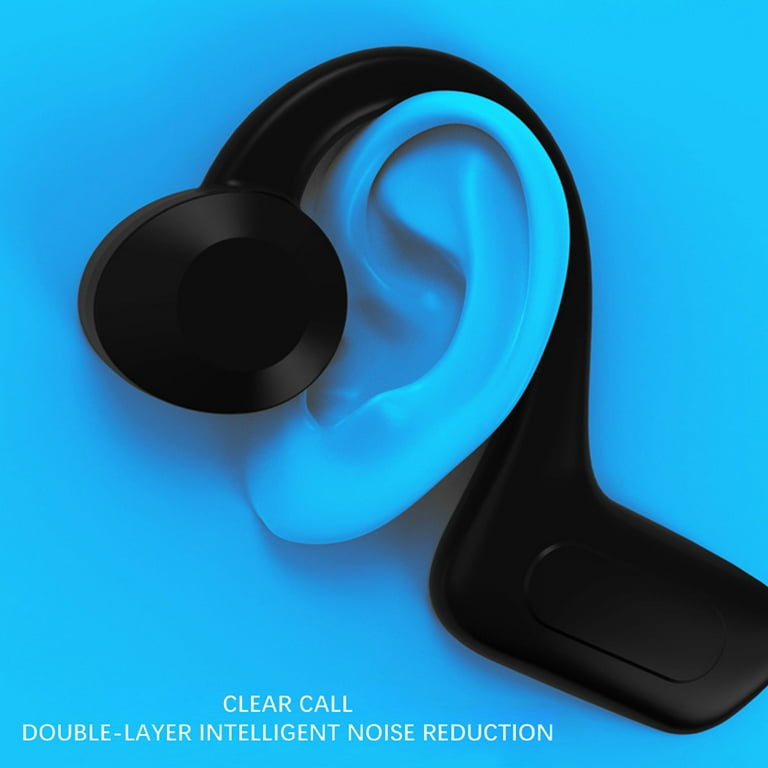 Bone Conduction Headphones, Wireless With Hands-free Call