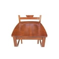 thumbnail image 4 of Verona Counter-Height Stool, 24", Multiple Finishes, 4 of 11