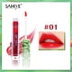 thumbnail image 2 of Tinta para labios Lip Ink con Aloe Vera de Saniye, 3 piezas. Lápiz Labial, Lip Gloss, Labios hidratados y suaves con tonos Cherry, Active Carrot y Strawberry Saniye Lip Ink con Aloe Vera, 2 of 6