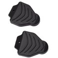 thumbnail image 1 of Bicycle Cleat Covers Durable Non-Slip Shoe Cleats Protector Cycling Shoes, 1 of 2