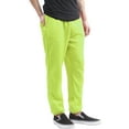 thumbnail image 4 of Ma Croix Men's Elastic Bottom Sweatpants with Pocket, 4 of 5