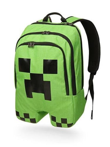 minecraft bookbag walmart