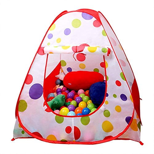 pop up childrens tent
