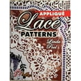 thumbnail image 1 of Pre-Owned Applique Lace Patterns (Paperback) 1574329081 9781574329087, 1 of 1