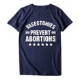 thumbnail image 4 of Pompotops T-Shirt Décontracté à Manches Courtes pour Femmes avec Imprimé Lettre, 4 of 6