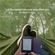 thumbnail image 4 of Greeniant Hamaca al aire libre con mosquitera, lluvia, mosca, protección solar, resistente a la lluvia para acampar carpas Greeniant OD005717-00, 4 of 6