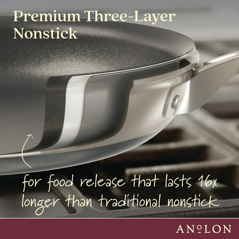 Anolon: Performance Cookware Built to Last