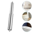 thumbnail image 1 of TEHAUX 10Pcs Stainless Steel Toilet Paper Roller Replacement Rod with Strong Spring and Universal Compatibility, 1 of 8
