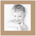 thumbnail image 2 of ArtToFrames 16x16" Desert Sand Custom Mat for Picture Frame with Opening for 12x12" Photos. Mat Only, Frame Not Included (MAT-130), 2 of 5