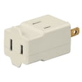 thumbnail image 1 of Multicontacto triple VOLTECK tipo cubo, 1 of 2