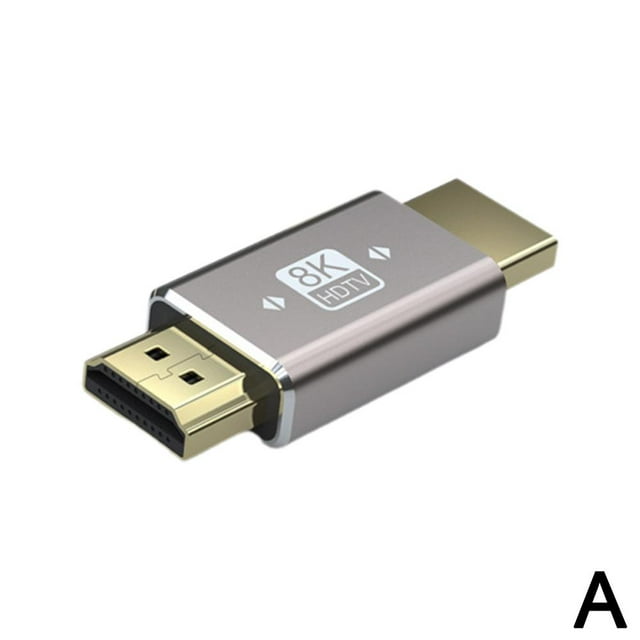 Adaptateur Display Port DP vers HDMI Convertisseur pour PC HDTV 8K 1UK