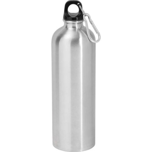  IVMET Aqua Stainless Steel Double Wall Vacuum Insulated  Drinking Bottle Flask thermos Hydro Metal reusable Canteen for Sport School  Fitness Outdoor (Coffee Brown, 25.3 Oz/750 ml) : Sports & Outdoors