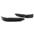thumbnail image 4 of Front Bumper Lip Chin Splitter,1 Pair Front Bumper Front Splitter Lip Spoiler Bumper Lip Chin Spoiler Innovative Solution, 4 of 5